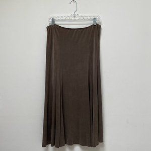 Paloma Wool Brown Vicky Skirt